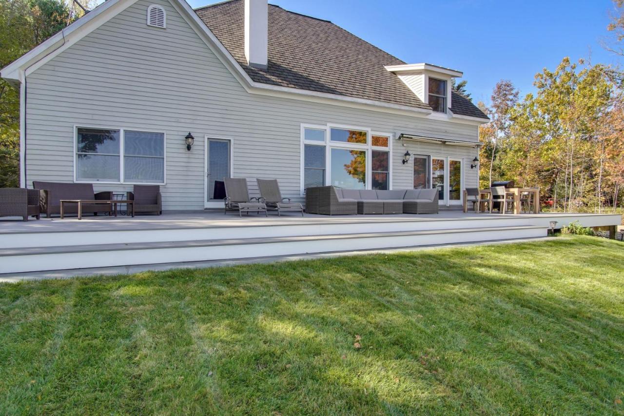 Northport Bay Beach Getaway Exterior photo